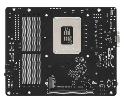 ASRock Mini PC Barebone Kit DeskMeet B660 Intel B660 PCIe 4.0 4xDDR4 128GB