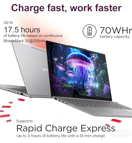 Lenovo Slim 7i 14" FHD+ Touchscreen Laptop Intel Core Ultra 7 258V 32GB DDR5 1TB SSD Arc 140V