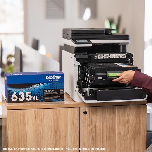 Brother MFC-L8730CDW 2400x600 dpi Color Laser All-in-One Printer