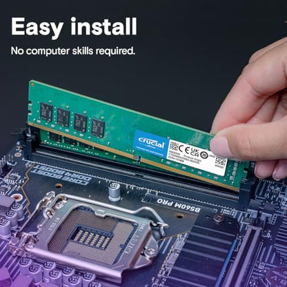 Crucial 32GB DDR4 3200MHz CT2K16G4DFRA32A UDIMM Memory