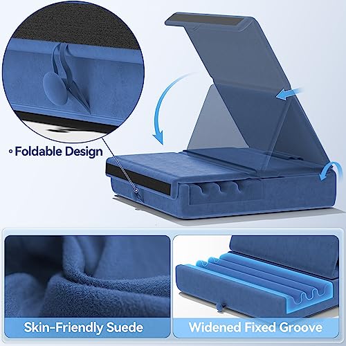 KDD 11 x 11.02 x 2.7 inches Foldable Tablet Pillow Holder Model Number KDD-722