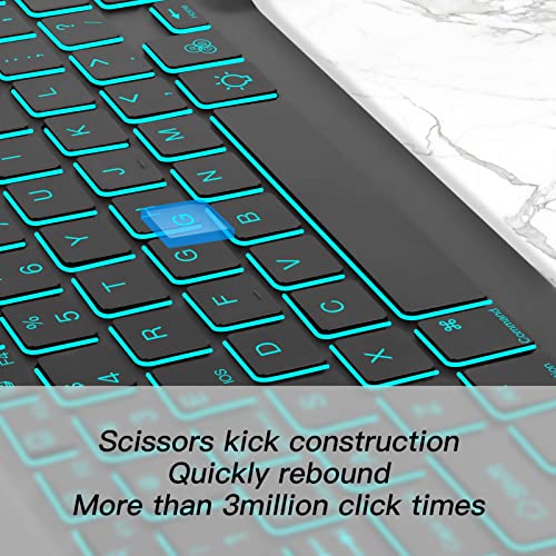 XIWMIX Portable Bluetooth Keyboard XIWMIX-M1 Lightweight Rechargeable Scissor-Switch QWERTY Universal Wireless Keyboard
