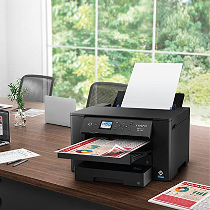 Epson WorkForce Pro WF-7310 Inkjet Printer Up to 13" x 19" 4800 x 2400 dpi All-In-One