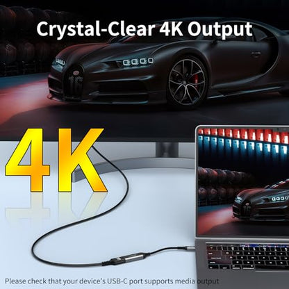 QianLink USB Type C to HDMI Adapter e85ff973-3be8-481a-9fb3-925a3af2a983