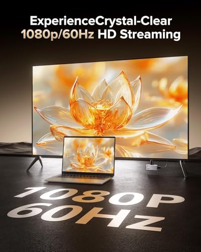 llano S850 Wireless HDMI Transmitter and Receiver, 50M, 4K, 60Hz, HDMI, Wireless Streaming Device