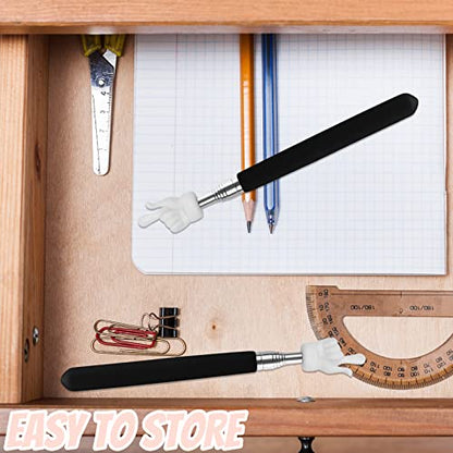 CANIPHA 3.5 x 2.5 x 0.25 inches 0.16 ounces Classroom Pointer