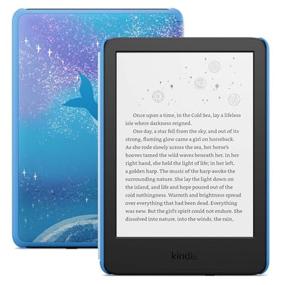 Amazon Kindle Kids 16GB Glare-Free Display 6" eReader