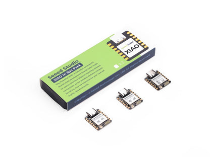 seeed studio XIAO ESP32C6 3.0 Count 2.4GHz Wi-Fi 6 BLE 5.0 Zigbee Thread