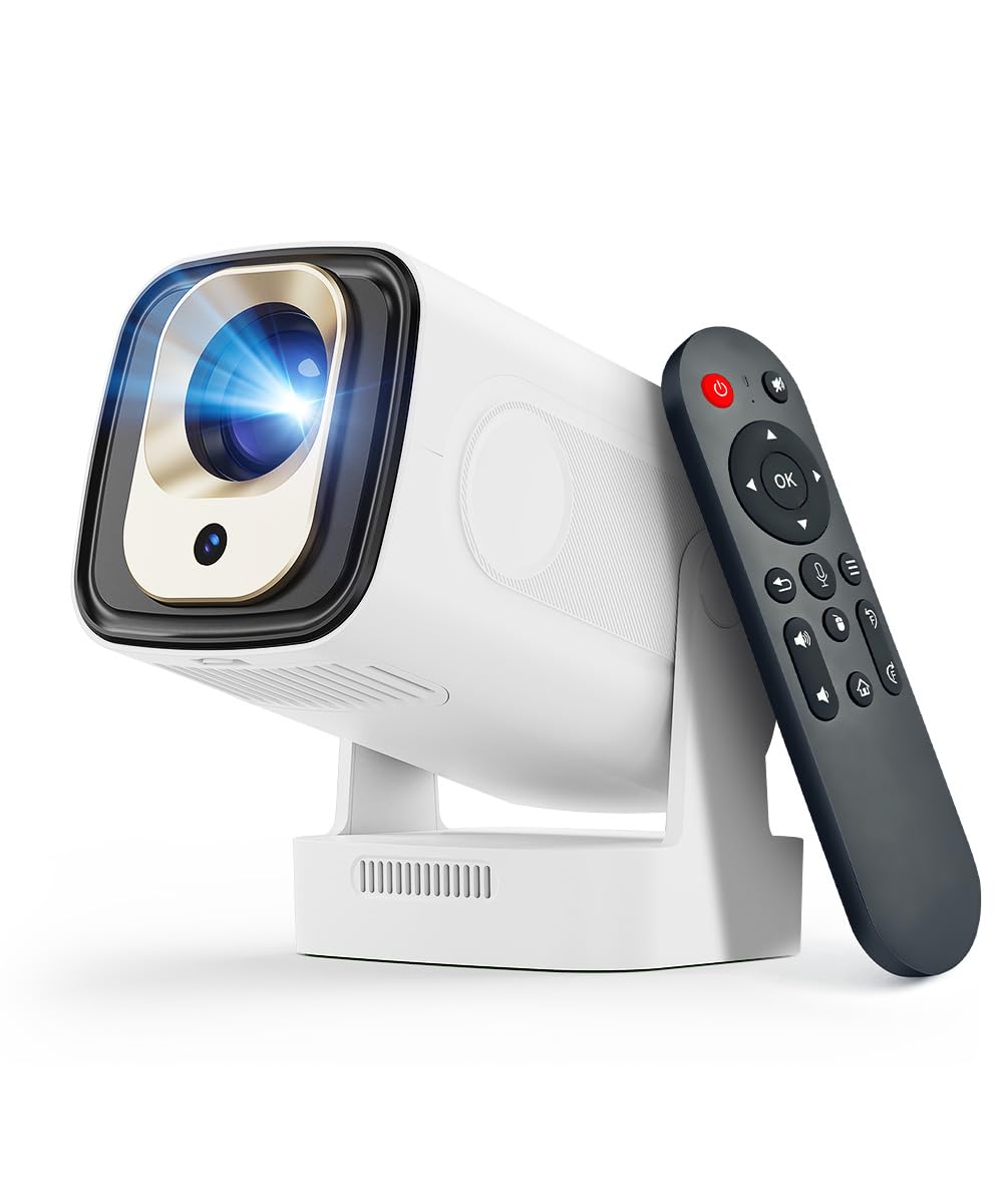 Magcubic 5W Speaker Mini Projector HY310 1080P LCD Portable Projector