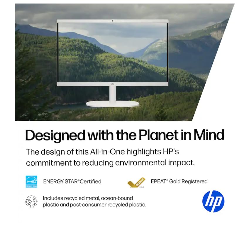 HP 21.45" A220034N1 1920x1080 60Hz LED All-in-One Computer