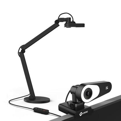 JOYUSING V600 Handheld 4K Document Camera USB Webcam
