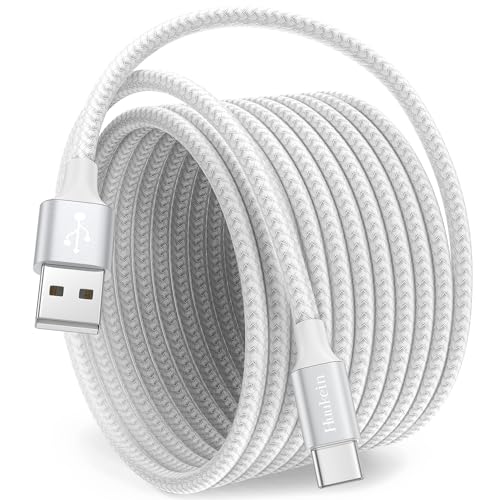 Huukein 10ft USB A to USB C Cable FQA3