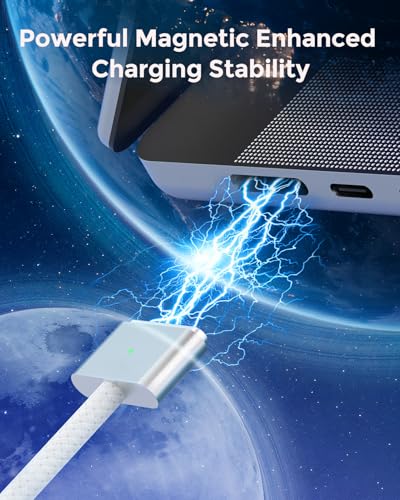 T ATHINK Power Adapter 96W USB C Magnetic 3 MacBook Air Pro Charger MZ96PD-C