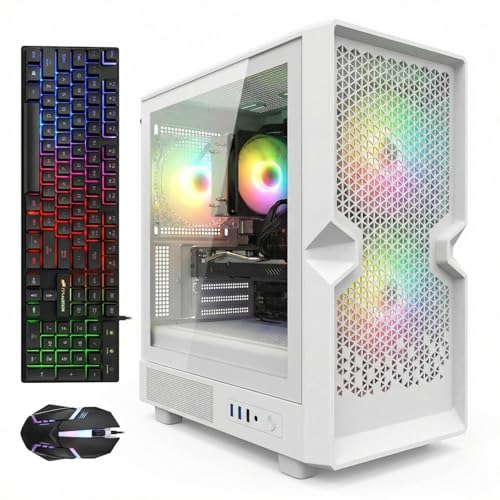 STGAubron 16.4" x 14.8" x 8.2" ABR0122 1920x1080 60Hz Tower Computer