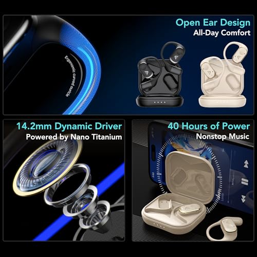 Alpsnd Joy Wireless Earphones Model B0FJ5N2F9R
