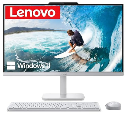Lenovo 23.8" A100 FHD 1920x1080 All in One Desktop