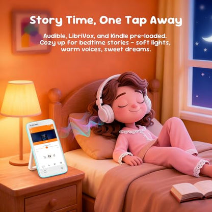 Globluum 4 Inch SU5 MP3 Player 16GB LCD