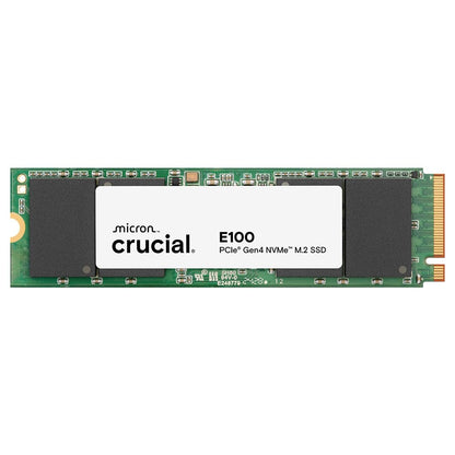 Crucial 1TB CT1000E100SSD8 NVMe M.2 PCIe 4.0 Internal SSD
