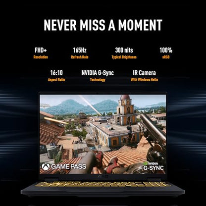 ASUS 16" FX608JH-SS53 FHD Display, 4.6GHz Core i5, 16GB DDR5, 512GB SSD, Wi-Fi 802.11ax, Windows 11