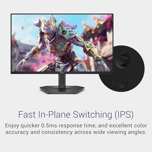 Dell 24 SE2426HG FHD 1080p 240Hz IPS Monitor