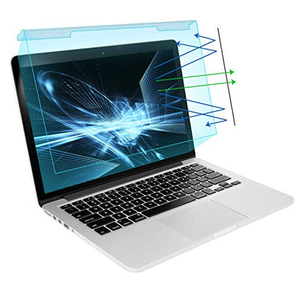 MOSISO 13 Inch MO-13-AntiBlue-NW-SP Blue Light Blocking Screen Protector for Laptops