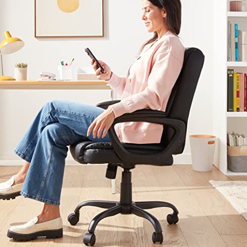 Amazon Basics 26"D x 23.75"W x 42"H Chair Model 51206