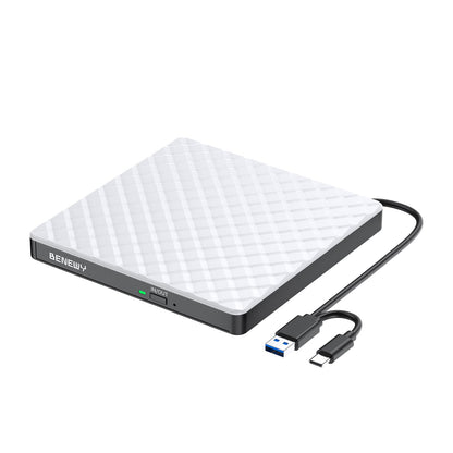 BENEWY External CD/DVD Drive SY879 USB 3.0