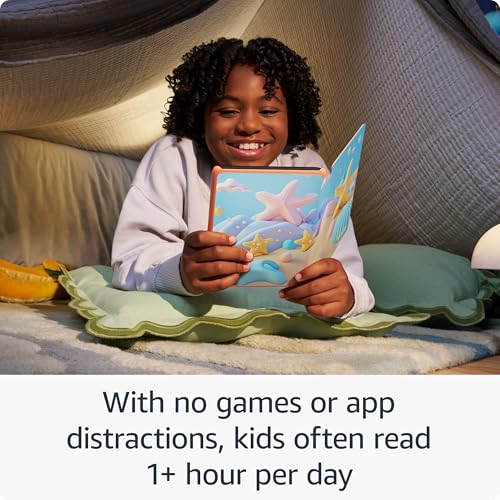 Amazon Kindle Paperwhite Kids 16GB 7" 300ppi E-ink 60Hz IPS Display