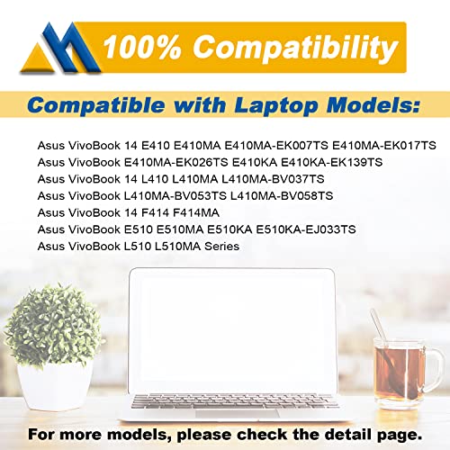 Mobik B31N1912 Laptop Battery 3550mAh 11.55V Lithium Ion