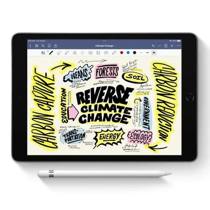 Apple MQLY3AM/A White Apple Pencil 0.07 x 0.35 x 0.07 inches