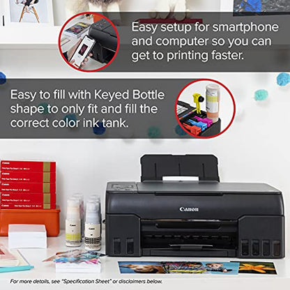 Canon PIXMA G620 4800 x 1200 DPI Wireless All-In-One Printer