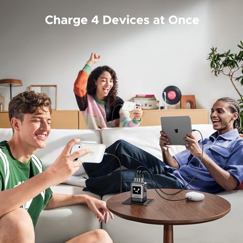 UGREEN 100W USB C Charger X688 4-Port 240V
