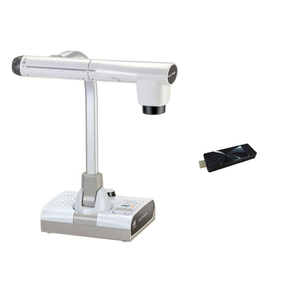 Elmo 12.3 Pounds TT-12G 4K No Refresh Rate Document Camera
