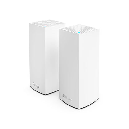 Linksys 3000 Mbps MX20MS2 Wi-Fi 6 Router, Dual-Band, 4000 sq. ft Coverage, 4 x Gigabit Ethernet Ports