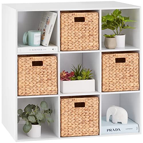 Best Choice Products 9-Cube Storage Organizer SKY6498 36 x 11.5 x 36 inches