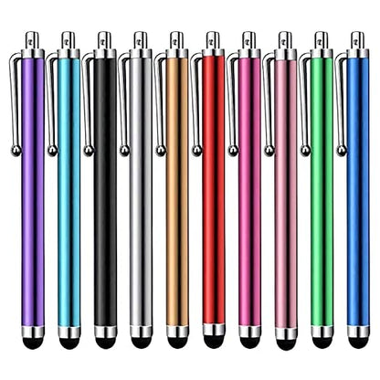 SLKIJDHFB 10 Pack Stylus Pen for Capacitive Touch Screens