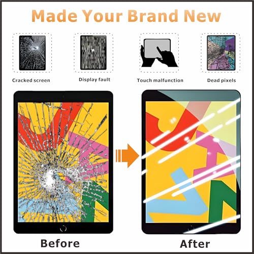 JG-TR 10.2 inch P789 LCD Display Screen 2160x1620 Resolution