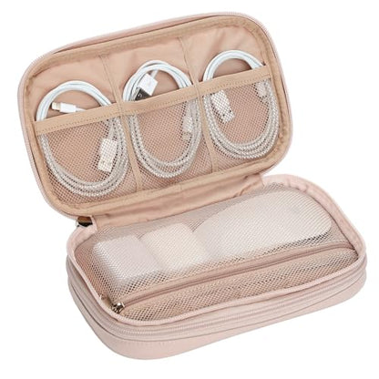 NISHEL Medium NS10A0213 Stylish Travel Accessory Travel Container Electronic Organizer