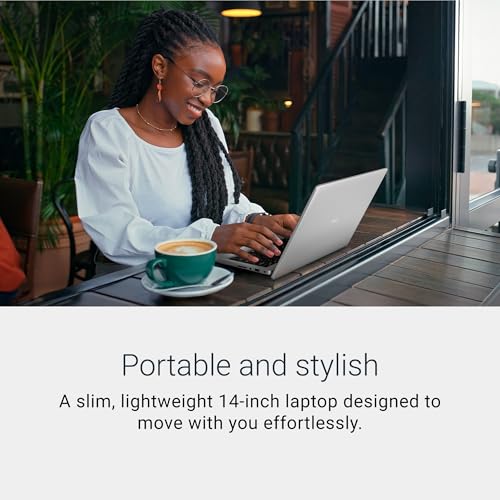 Dell 14 DC14250 Laptop 14.0-inch 1920x1200 SSD 512GB Intel Core 5 120U