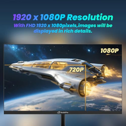 ArcticPro 22" AD22ZFA FHD 1920 x 1080 144Hz LED Monitor