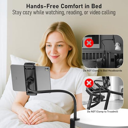TeQable Tablet Stand Gimbal TQ-GH1B