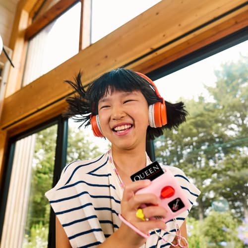 YOTO Mini 2024 Edition Bluetooth USB Audio Player LCD Supported Standards: MP3, AAC, WAV, OGG, FLAC, M4A, AMR
