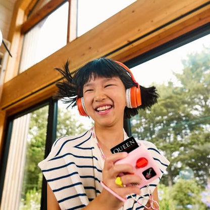 YOTO Mini 2024 Edition Bluetooth USB Audio Player LCD Supported Standards: MP3, AAC, WAV, OGG, FLAC, M4A, AMR