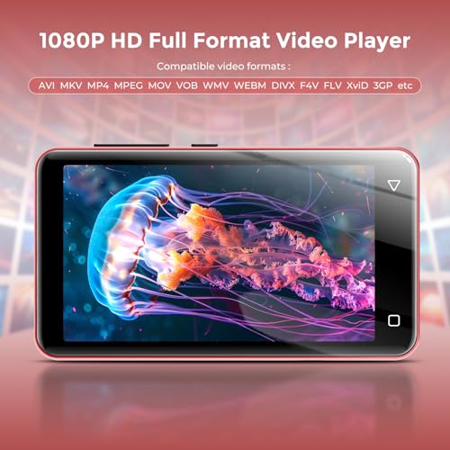innioasis 4" G1 80GB MP3 Player LCD Audio Playback with Bluetooth, USB, and Wi-Fi
