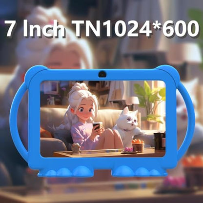 PEICHENG 7 Inches Q8K 1024x600 60Hz LCD Tablet