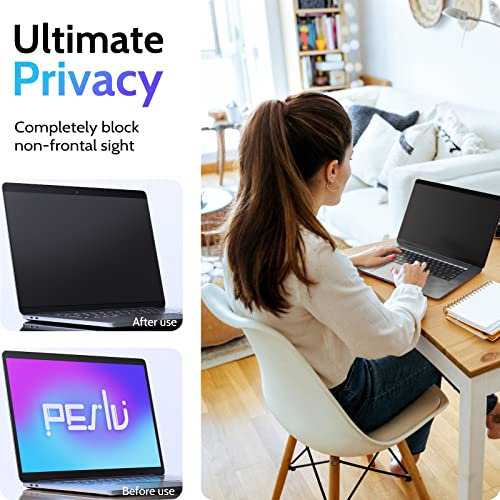 Peslv 16 Inch MacBook Pro Privacy Filter with Matte Finish, Model A2141