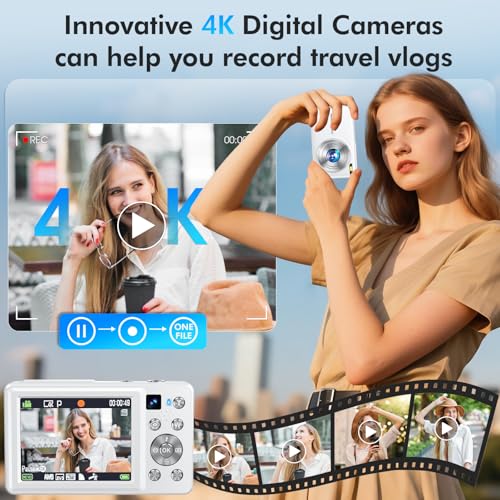 Froitx 2.8" DC413L 64MP CMOS Camera 2160p
