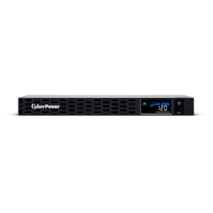 CyberPower 500VA/300W UPS System CP500PFCRM1U with 6 Outlets