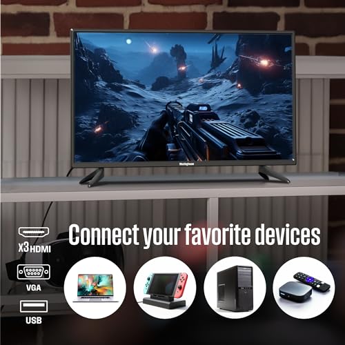 Westinghouse 24 Inch WD24HX5201 720p 60Hz LED Television