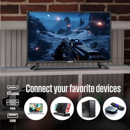 Westinghouse 24 Inch WD24HX5201 720p 60Hz LED Television